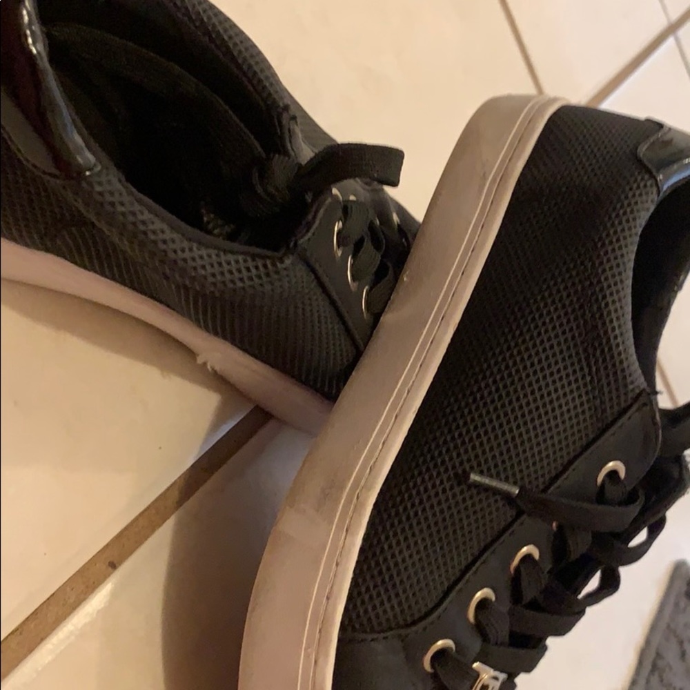 brand new black concert shoes